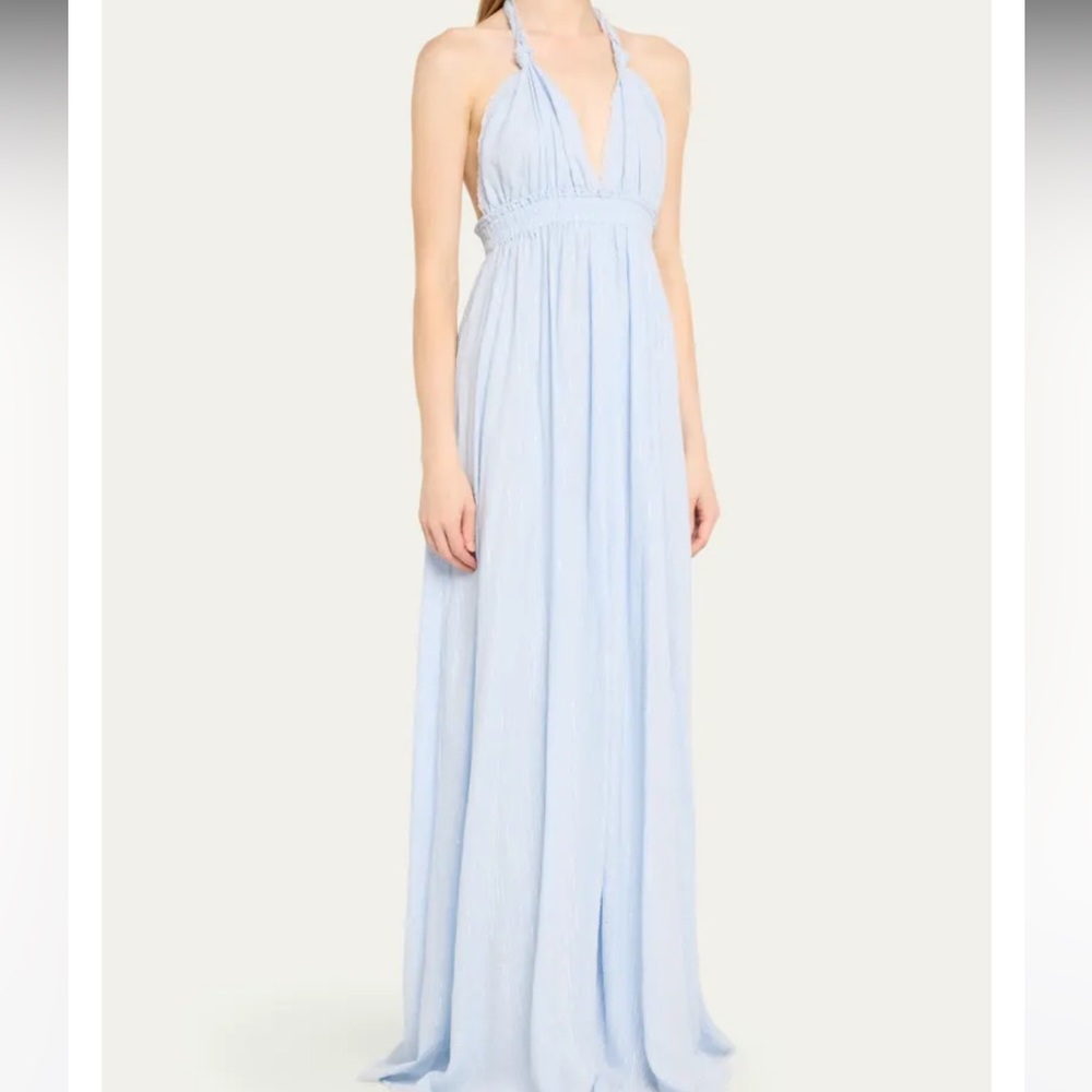 LoveShackFancy dream maxi dress M/L moonstone